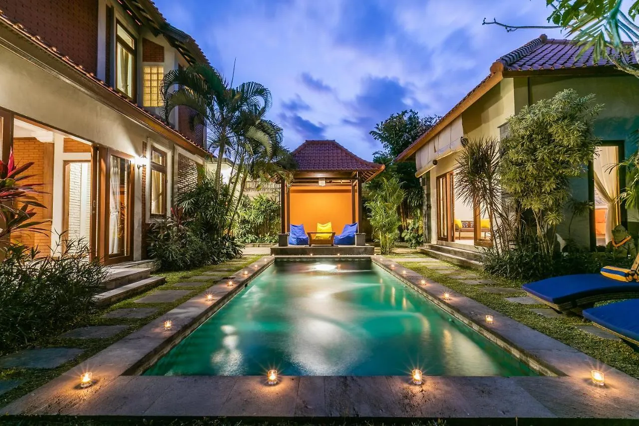 Listien Villa N3 Seminyak 0*,  Indonésie