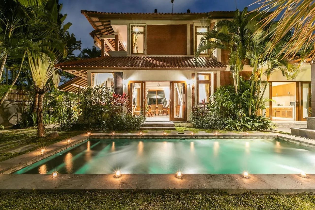Listien Villa N3 Seminyak