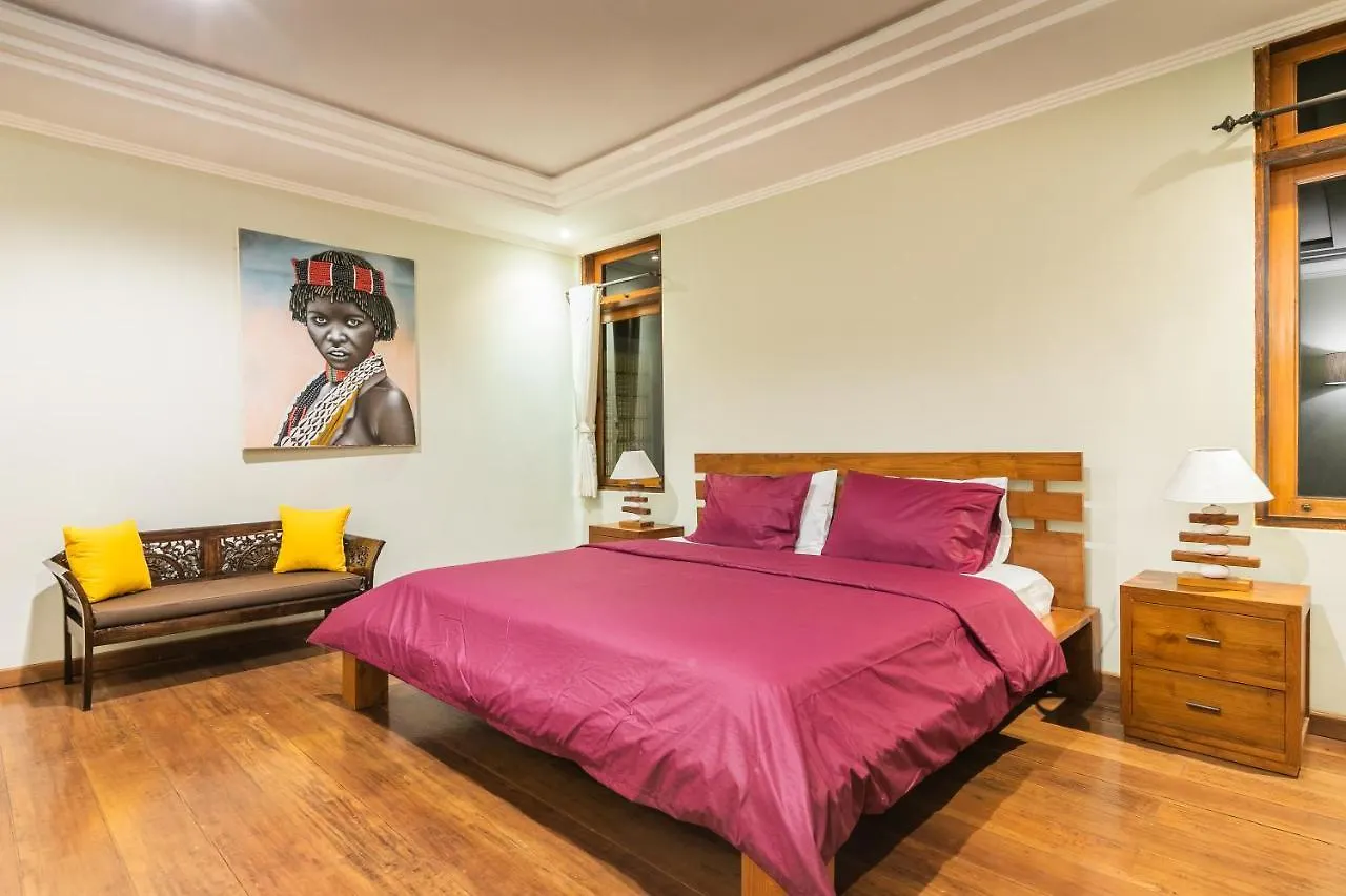 Listien Villa N3 Seminyak