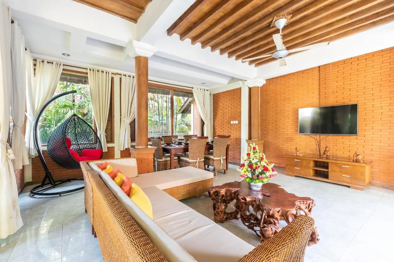 Listien Villa N3 Seminyak Indonesien