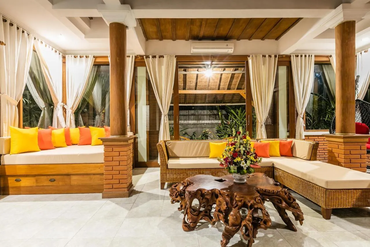 Listien Villa N3 Seminyak Indonesien