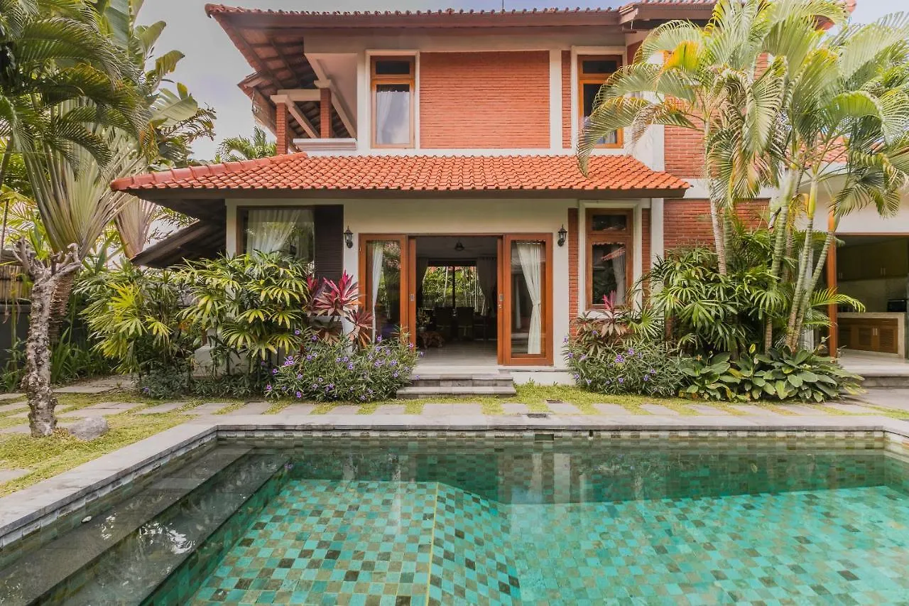 Listien Villa N3 Seminyak 0*,  Indonesien