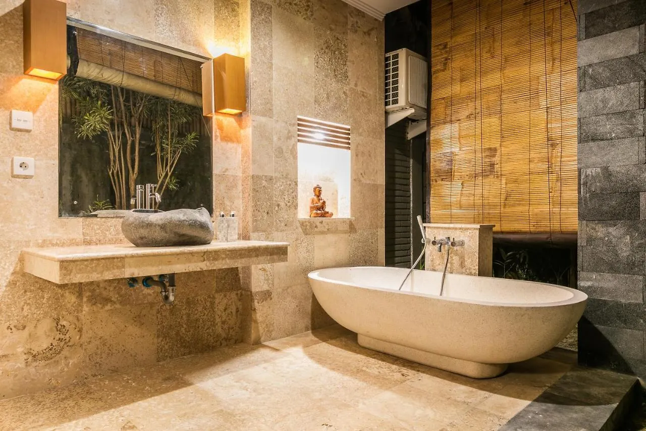 Listien Villa N3 Seminyak Indonesien