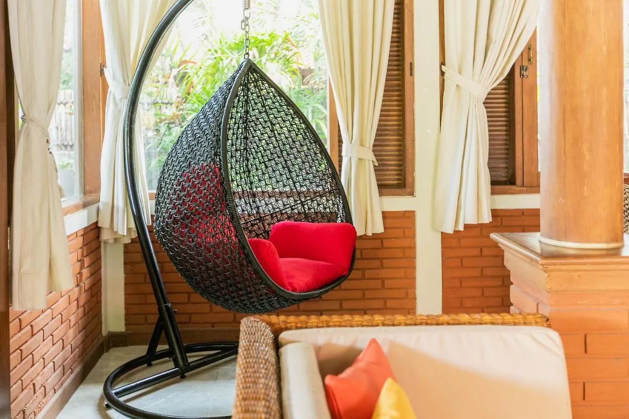 Listien Villa N3 Seminyak 0*,  Indonesien