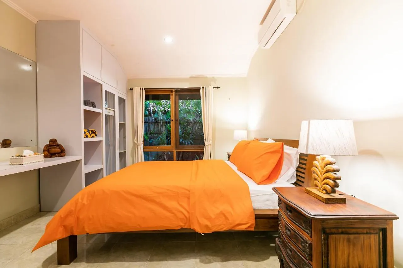 Listien Villa N3 Seminyak Indonesien