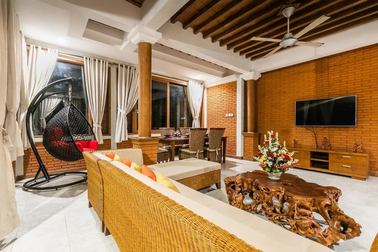 Listien Villa N3 Seminyak Indonesien