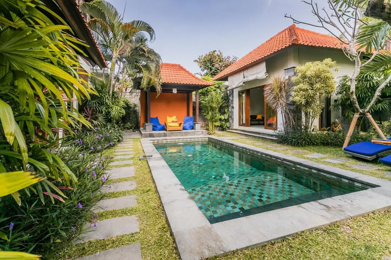 Listien Villa N3 Seminyak 0*,