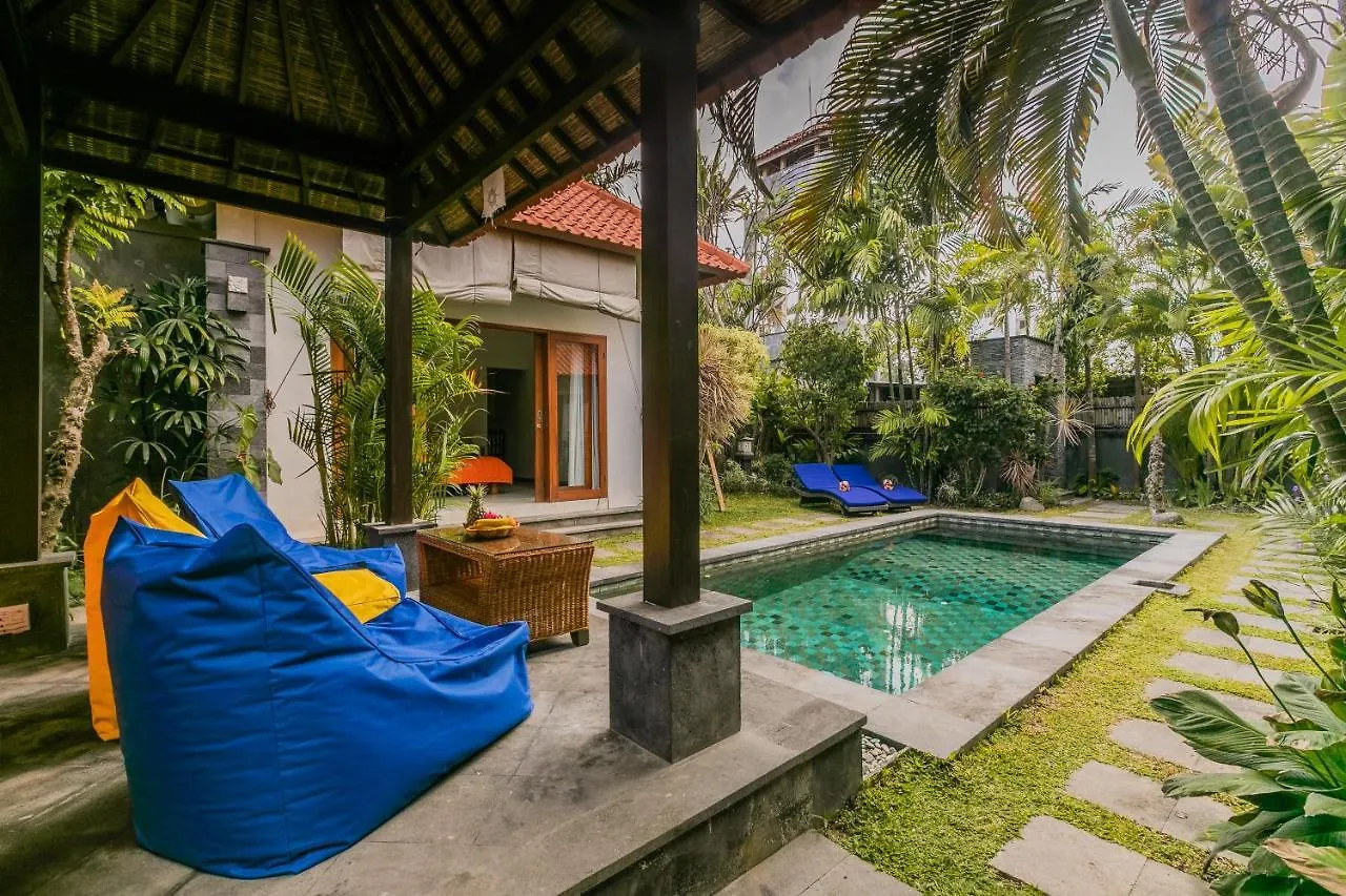 Listien Villa N3 Seminyak